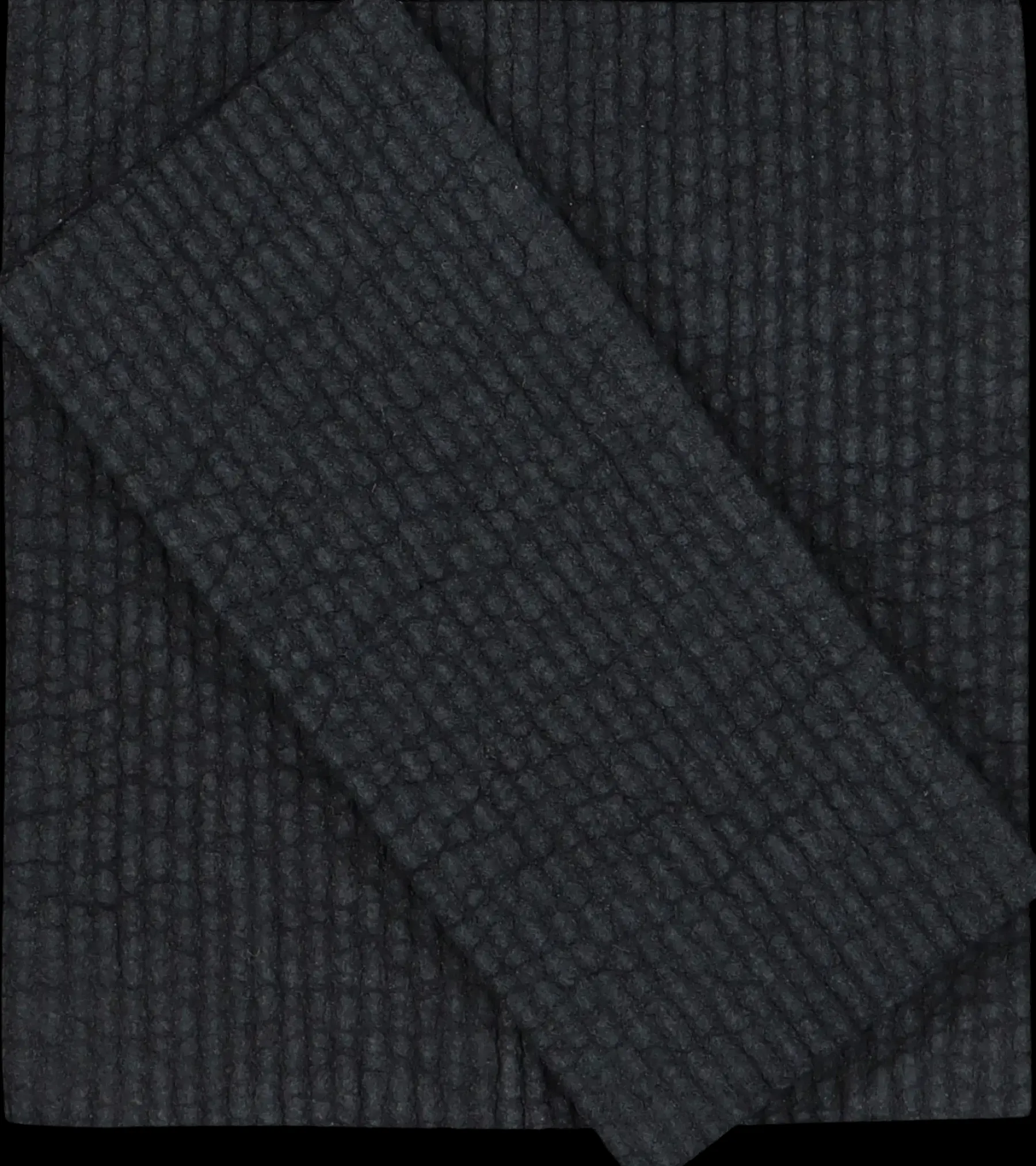 Åhléns Keittiötekstiilit<Åhlens Home Solid tiskirätti 2 kpl musta