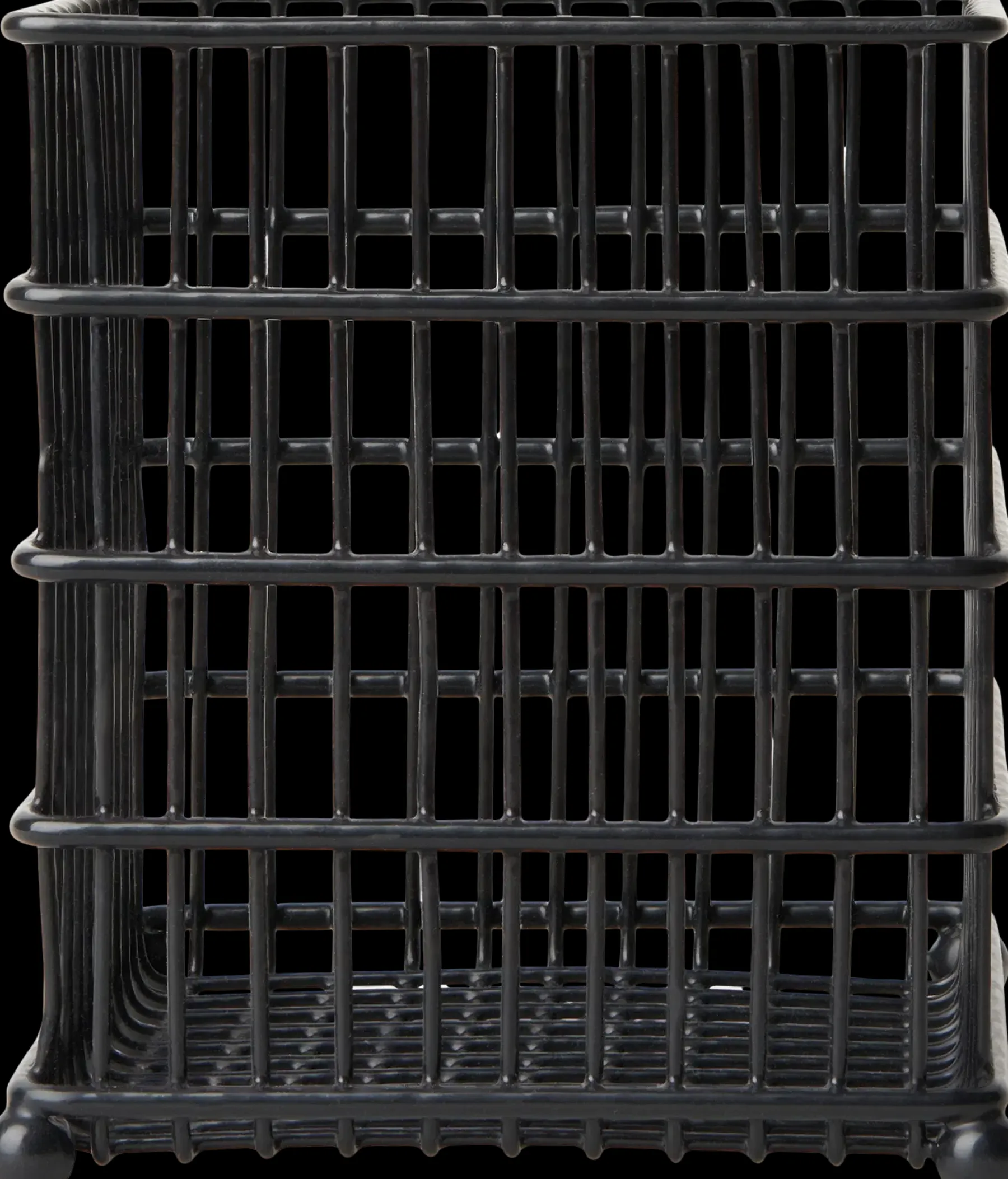 Outlet Åhlens Home Stella aterinteline musta Keittiötarvikkeet