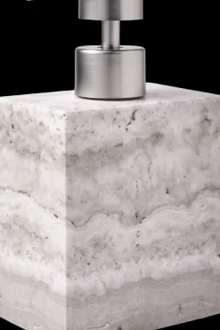 Åhléns Saippuapumput Ja -telineet<Åhlens Home Travertine saippua-annostelija beige