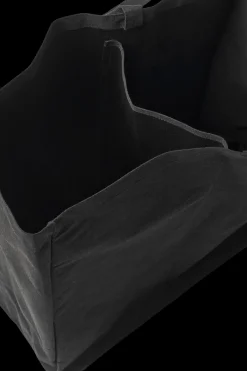 Åhléns Pyykinhoito<Åhlens Home Vaska pyykkikori musta