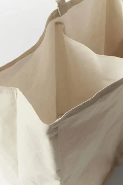 New Åhlens Home Vaska pyykkikori beige Pyykinhoito