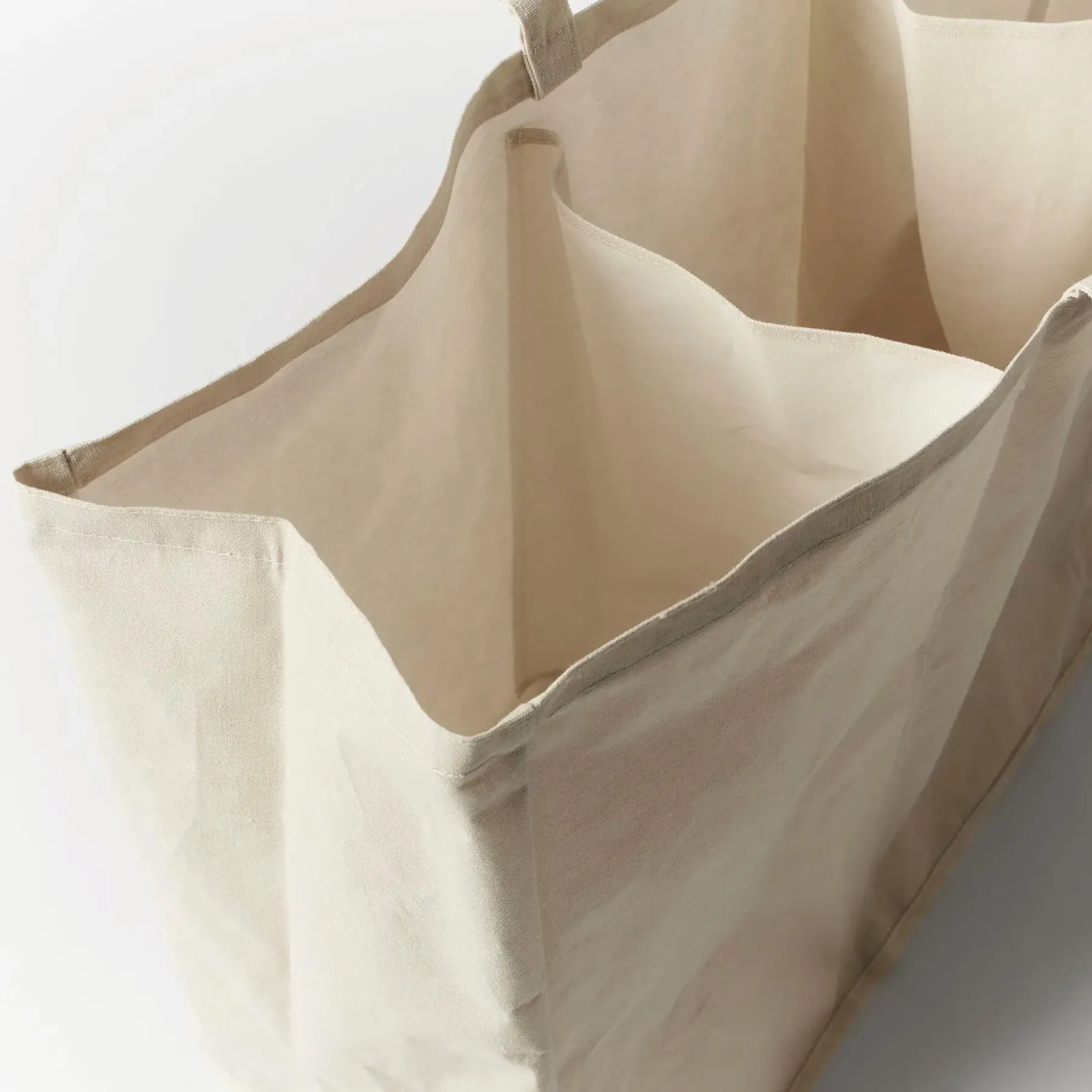 New Åhlens Home Vaska pyykkikori beige Pyykinhoito