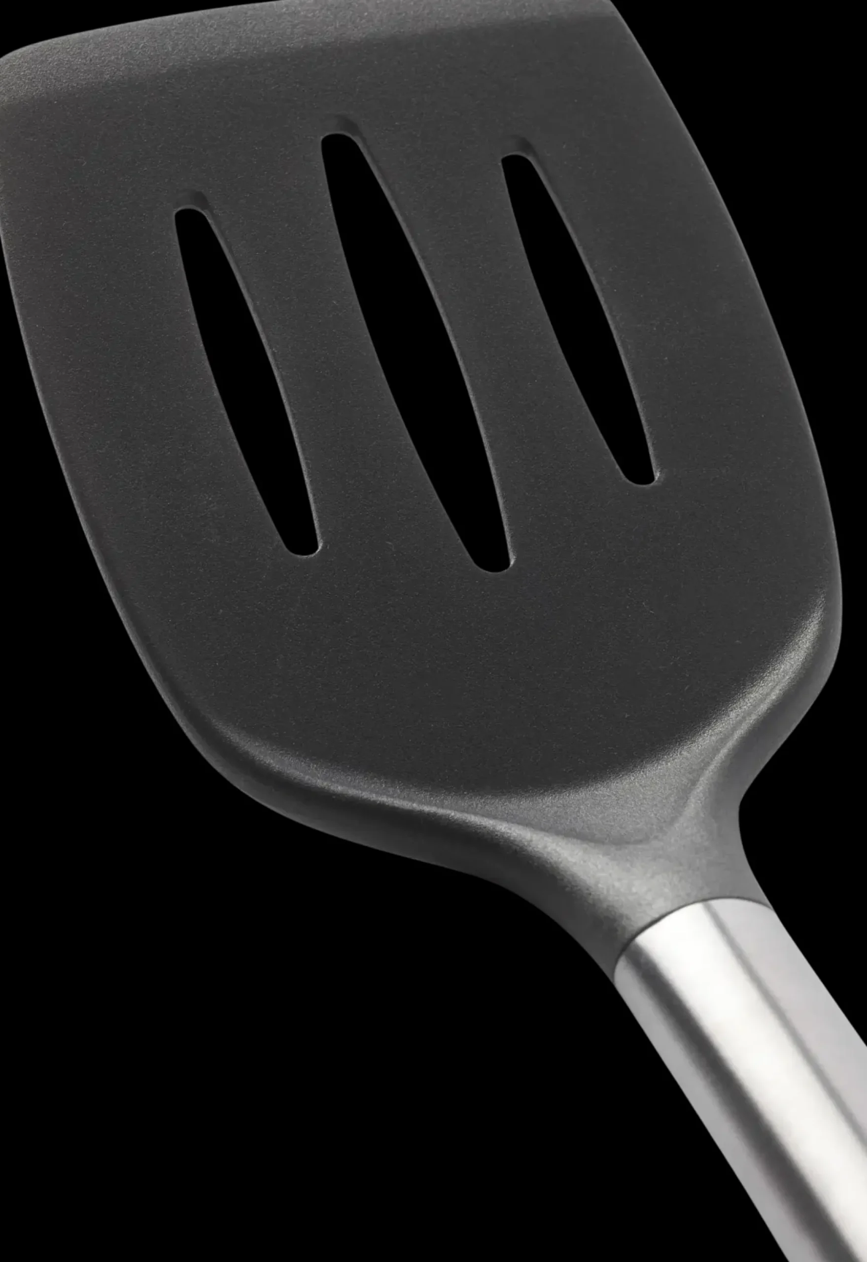 Discount Home Aukollinen paistinlasta Function Musta Keittiötyövälineet