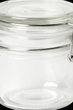 Åhléns Keittiötarvikkeet<Home BISTRO Lasipurkki kannella 0,15L kirkas