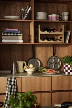 Åhléns Keittiötarvikkeet<Home Bistro öljy/ etikkapullo hopea