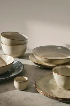 Åhléns Lautaset<Home Celine lautanen 27 cm harmaa