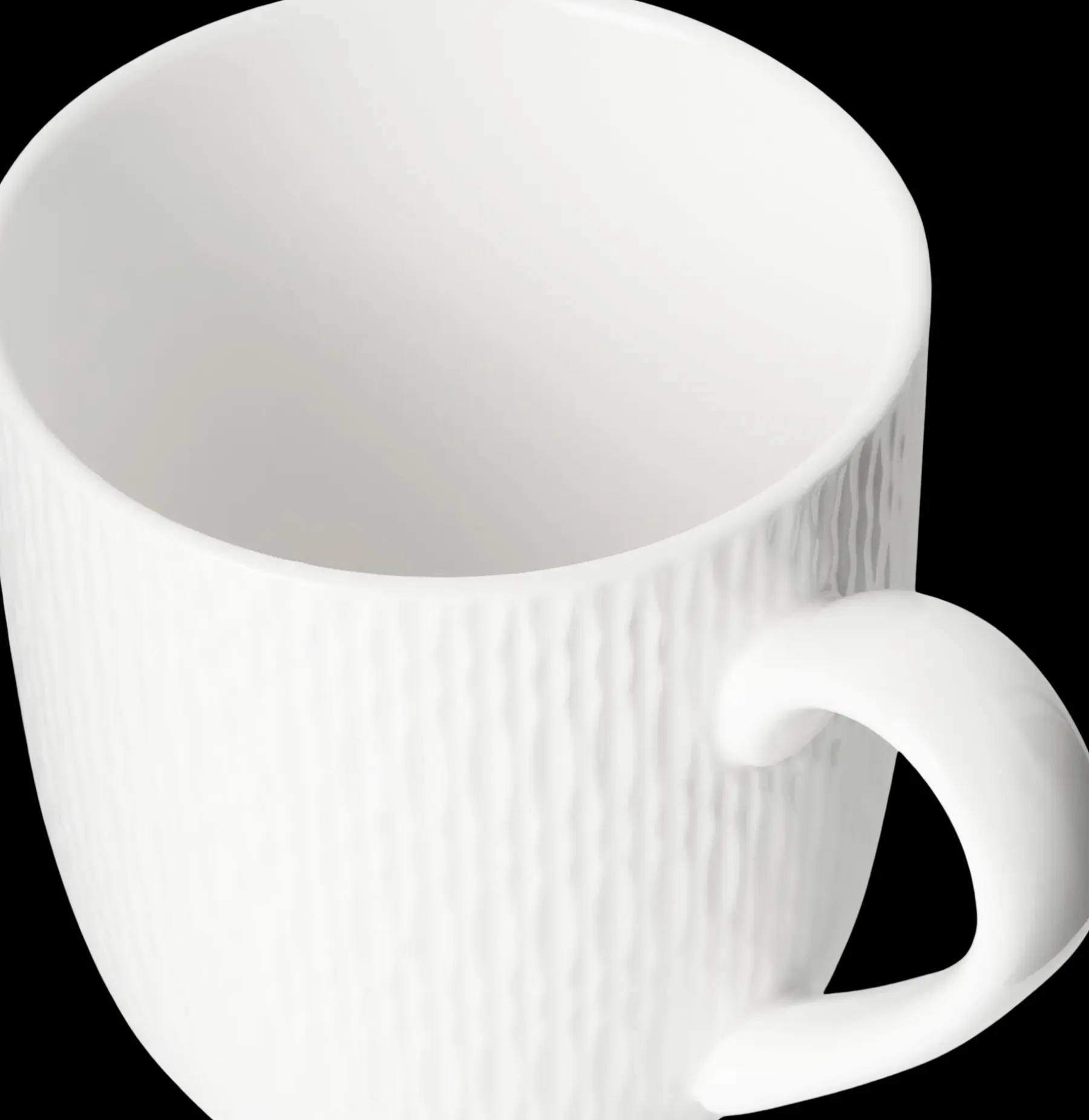 Åhléns Mukit Ja Kupit<Home Celine muki 35 cl valkoinen