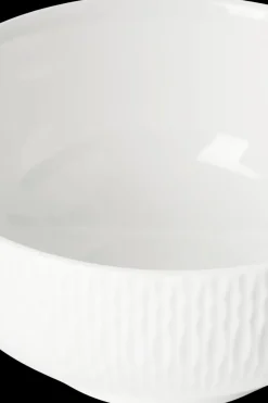 Home Celine pastalautanen 24 cm valkoinen Tarjoiluastiat