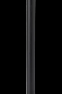 Discount Home Isa talouspaperiteline 32x14 cm musta Talouspaperi- Ja Servettitelineet