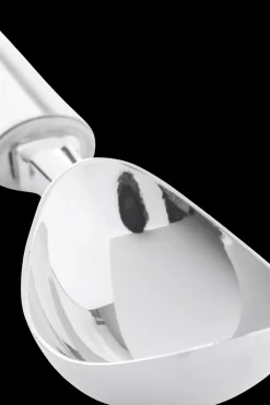 Discount Home Jäätelölusikka Hopea Keittiötyövälineet