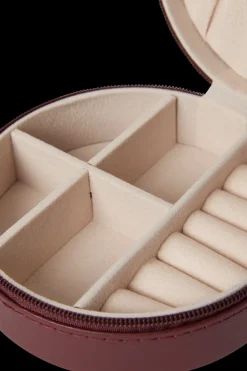 Outlet Home Korurasia JACKIE Burgundy Korit Ja Rasiat