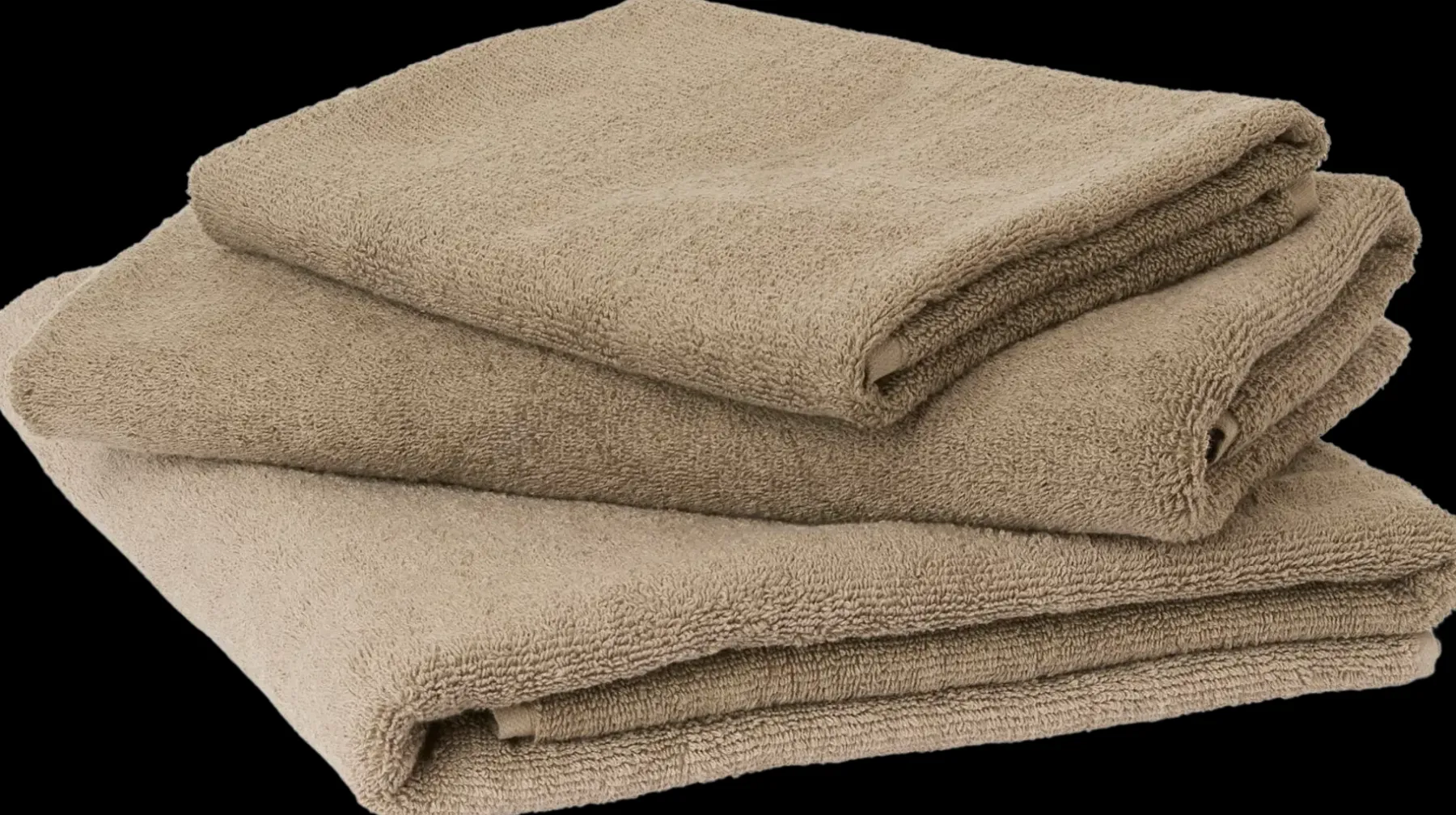 Clearance Home Käsipyyhe STELLA 50x70 cm Pyyhkeet