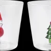 Åhléns Lasit<Home Lasi Deco joulu 2 kpl
