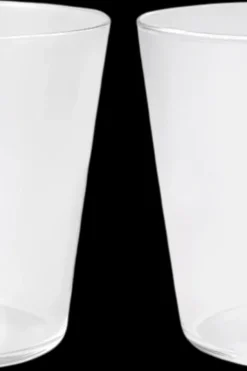 Åhléns Lasit<Home Lasi Deco joulu 2 kpl