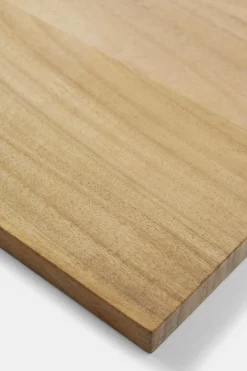 Åhléns Keittiötyövälineet<Home Leikkuulauta BEN 20x30 cm Luonnonvalkoinen