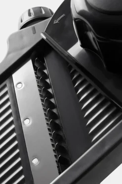 New Home Mandoliini/viipalointilaite Musta Keittiötyövälineet