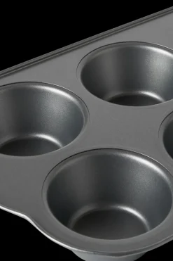 Sale Home Muffinsivuoka 6 kpl Harmaa Ruoanvalmistusastiat