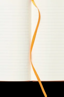 Discount Home Muistikirja ROMEO PU A5 oranssi Muistikirjat, Päiväkirjat Ja Muut Kirjat