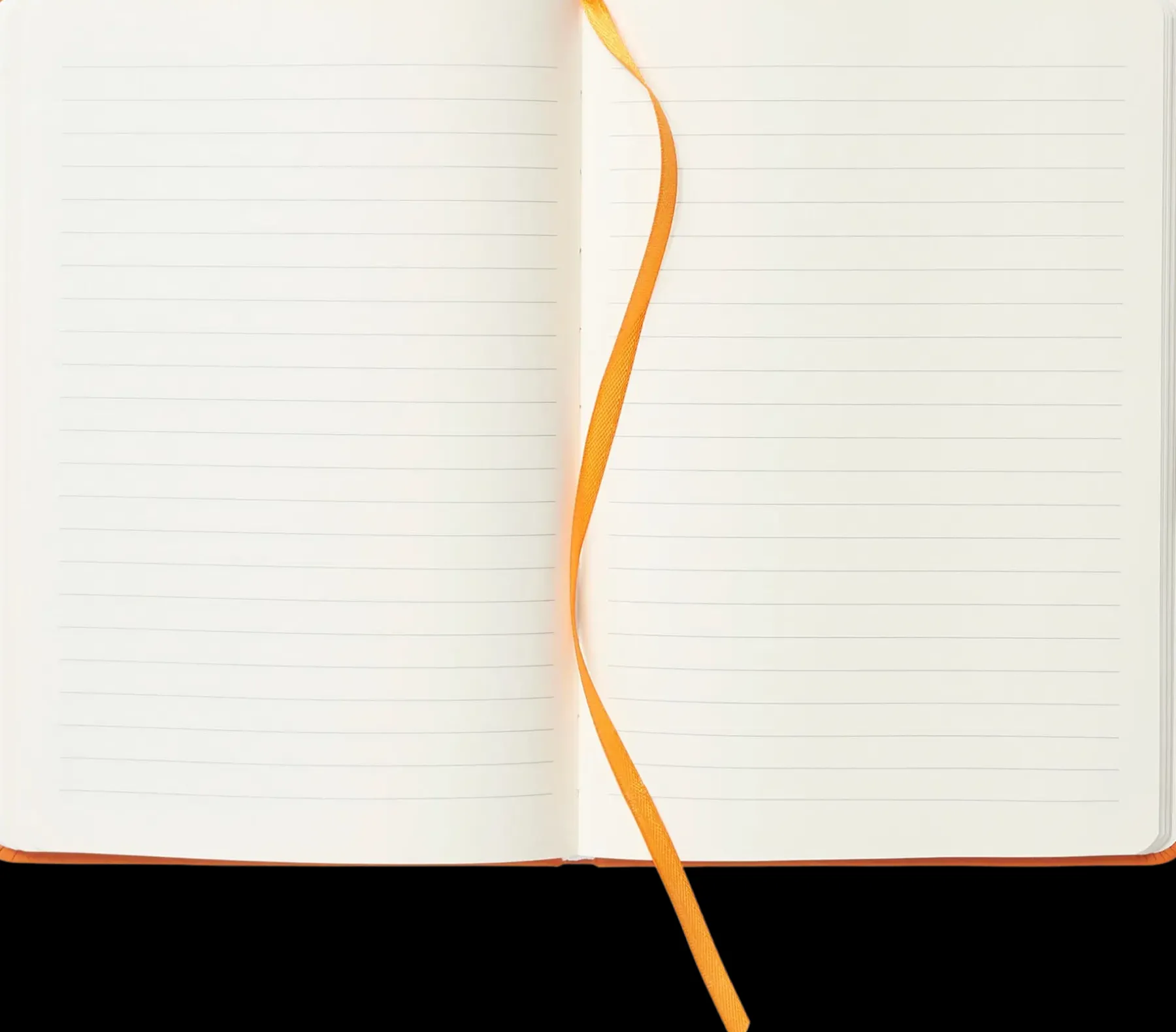 Discount Home Muistikirja ROMEO PU A5 oranssi Muistikirjat, Päiväkirjat Ja Muut Kirjat