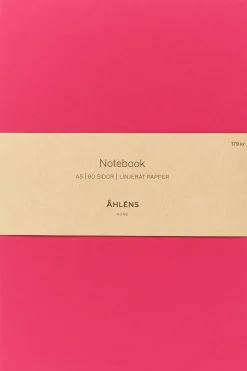 Åhléns Muistikirjat, Päiväkirjat Ja Muut Kirjat<Home Notebook ROMEO PU A5