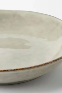 Åhléns Lautaset<Home Reactive lautanen syvä 22,5 cm harmaa