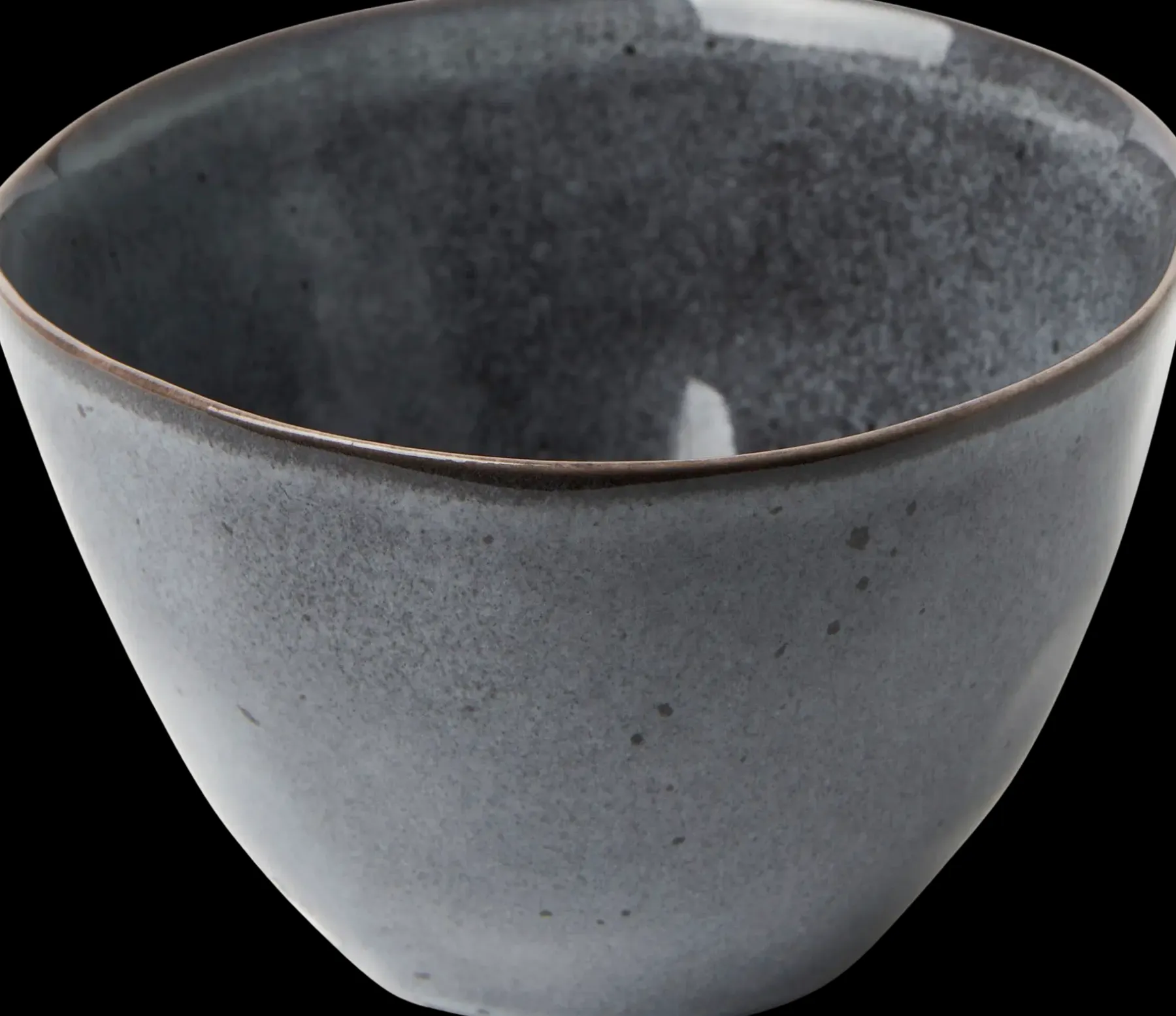 Åhléns Tarjoiluastiat<Home Reactive muki 48 cl harmaa