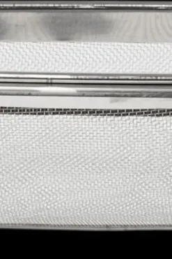 Sale Home Siivilä 34x24cm Hopea Keittiötyövälineet