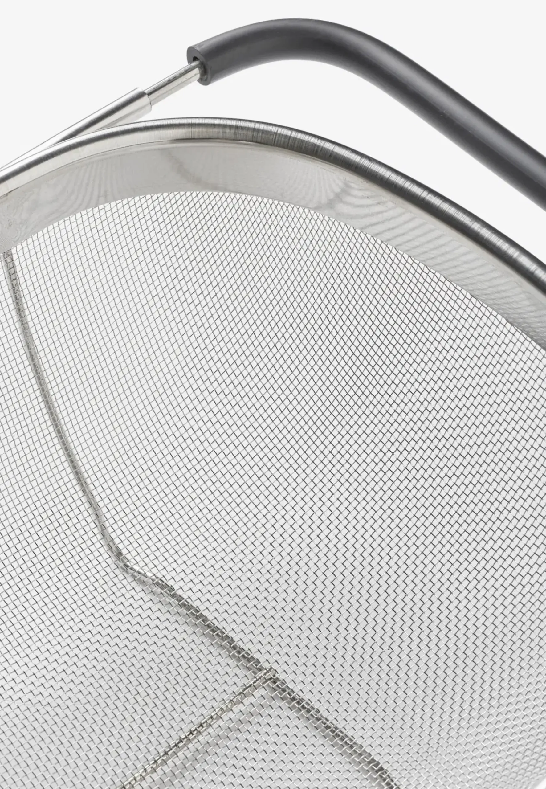 Sale Home Siivilä 34x24cm Hopea Keittiötyövälineet