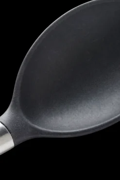 Online Home Silikonisekoituskauha Musta Keittiötyövälineet