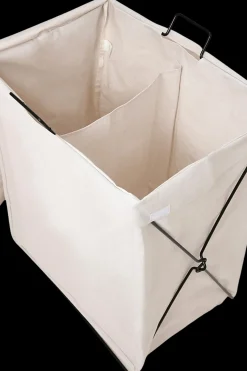 Åhléns Pyykinhoito<Home Skanör pyykkikori L beige