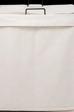 Åhléns Pyykinhoito<Home Skanör pyykkikori L beige