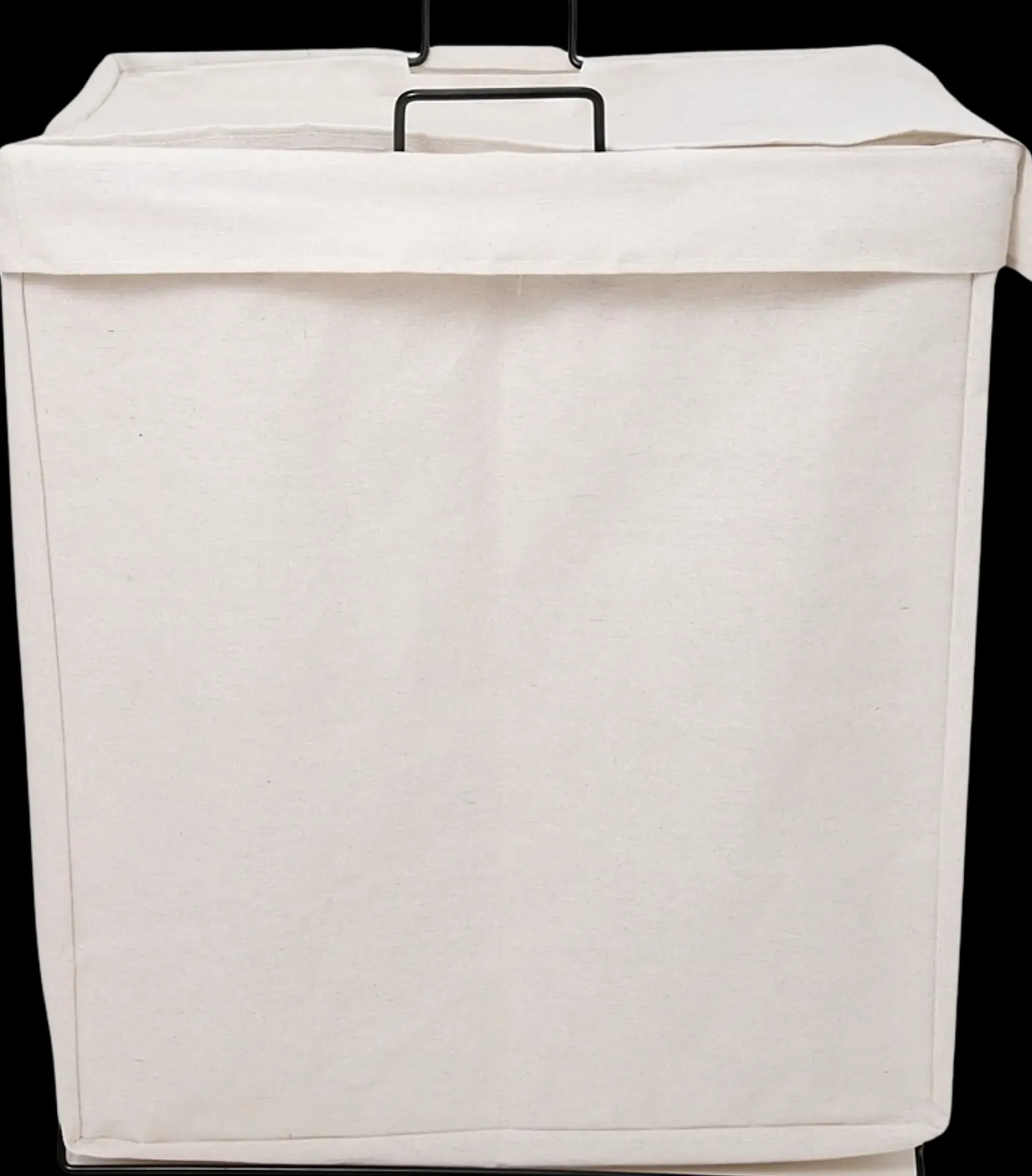 Åhléns Pyykinhoito<Home Skanör pyykkikori L beige