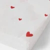 Outlet lautasliina Hearts 33x33 cm punainen Servetit Ja Lautasliinat