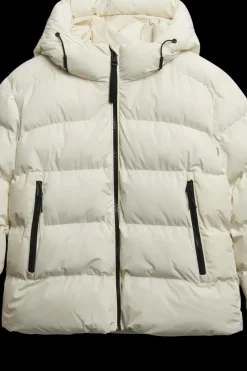 Best Hooded Sports Puffer takki Takit