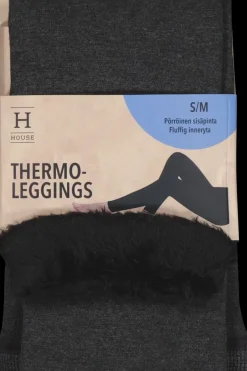 Outlet Furry thermoleggingsit Sukat Ja Sukkahousut|Housut