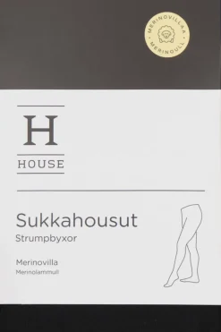 House Sukat Ja Sukkahousut<naisten sukkahousut merinovilla SHOH282501