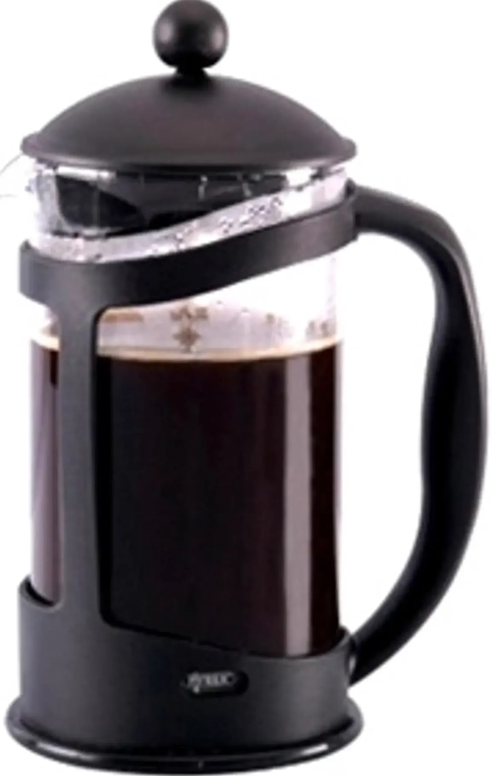 Online pressopannu 3 kupille, musta Keittiötarvikkeet|Tarjoiluastiat