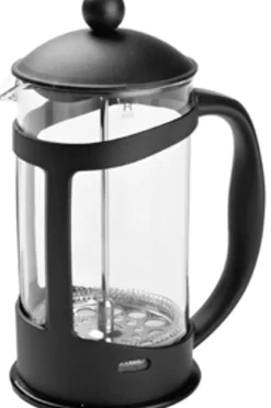 Hot pressopannu 8 kupille, musta Keittiötarvikkeet|Tarjoiluastiat