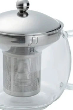 House Keittiötarvikkeet|Tarjoiluastiat<teepannu lasi 1,2 l