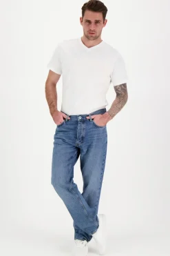 Clearance Blue farkut straight fit Jonah Farkut