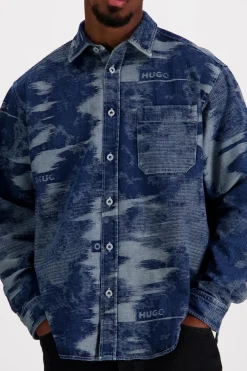 Blue Ebalto farkkupaita Paidat