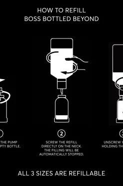 Best Hugo Boss Bottled Beyond 30 ml EdP tuoksu Tuoksut