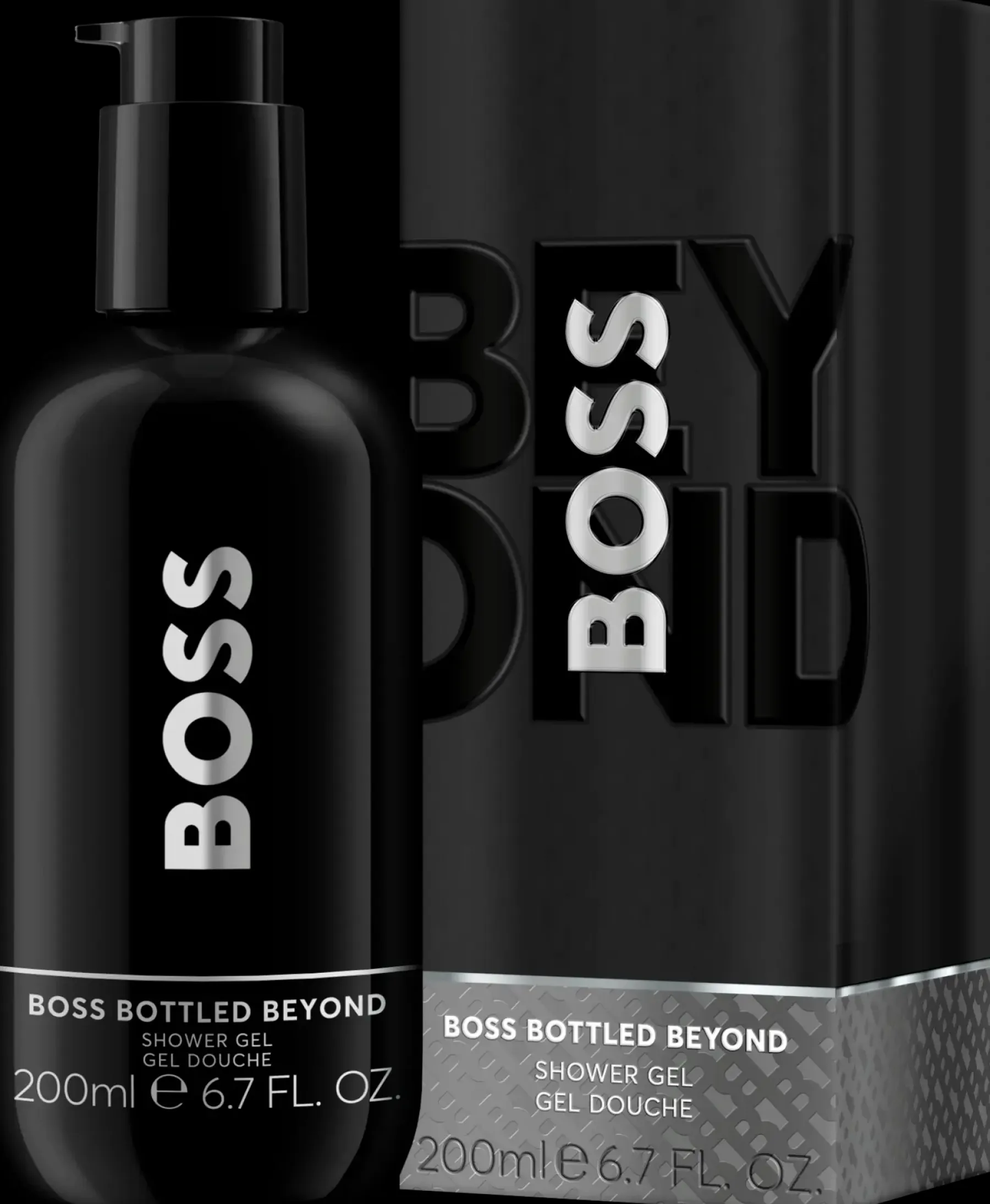 BOSS tuoksut Ihonhoito<Hugo Boss Bottled Beyond Suihkugeeli 200 ml