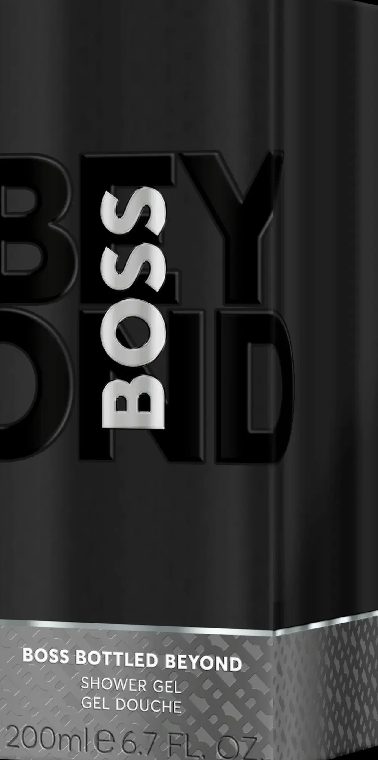 BOSS tuoksut Ihonhoito<Hugo Boss Bottled Beyond Suihkugeeli 200 ml