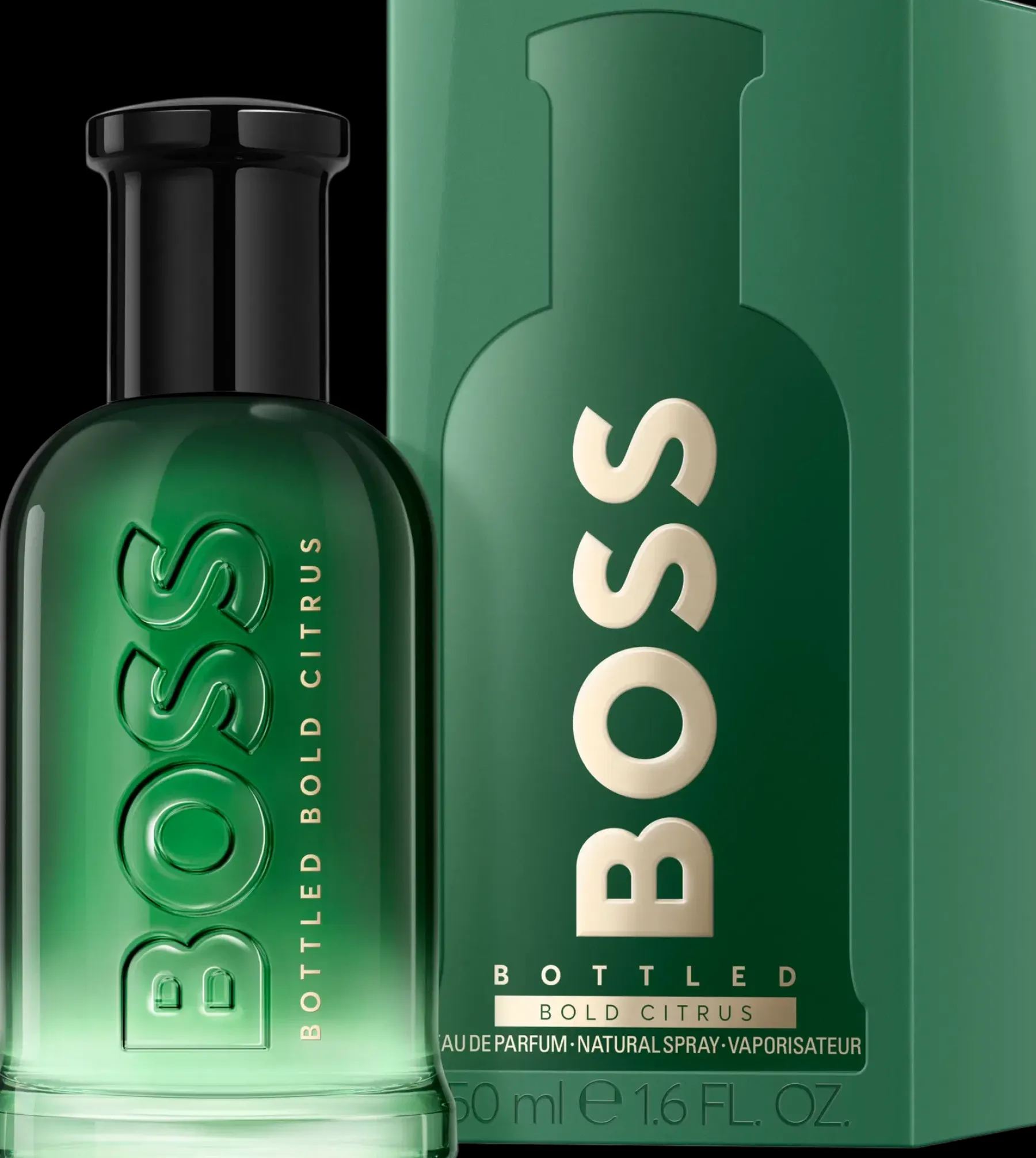 BOSS tuoksut Tuoksut<Hugo Boss Bottled Bold Citrus EdP 50 ml -tuoksu