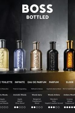 BOSS tuoksut Tuoksut<Hugo Boss Bottled EdT tuoksu 30 ml