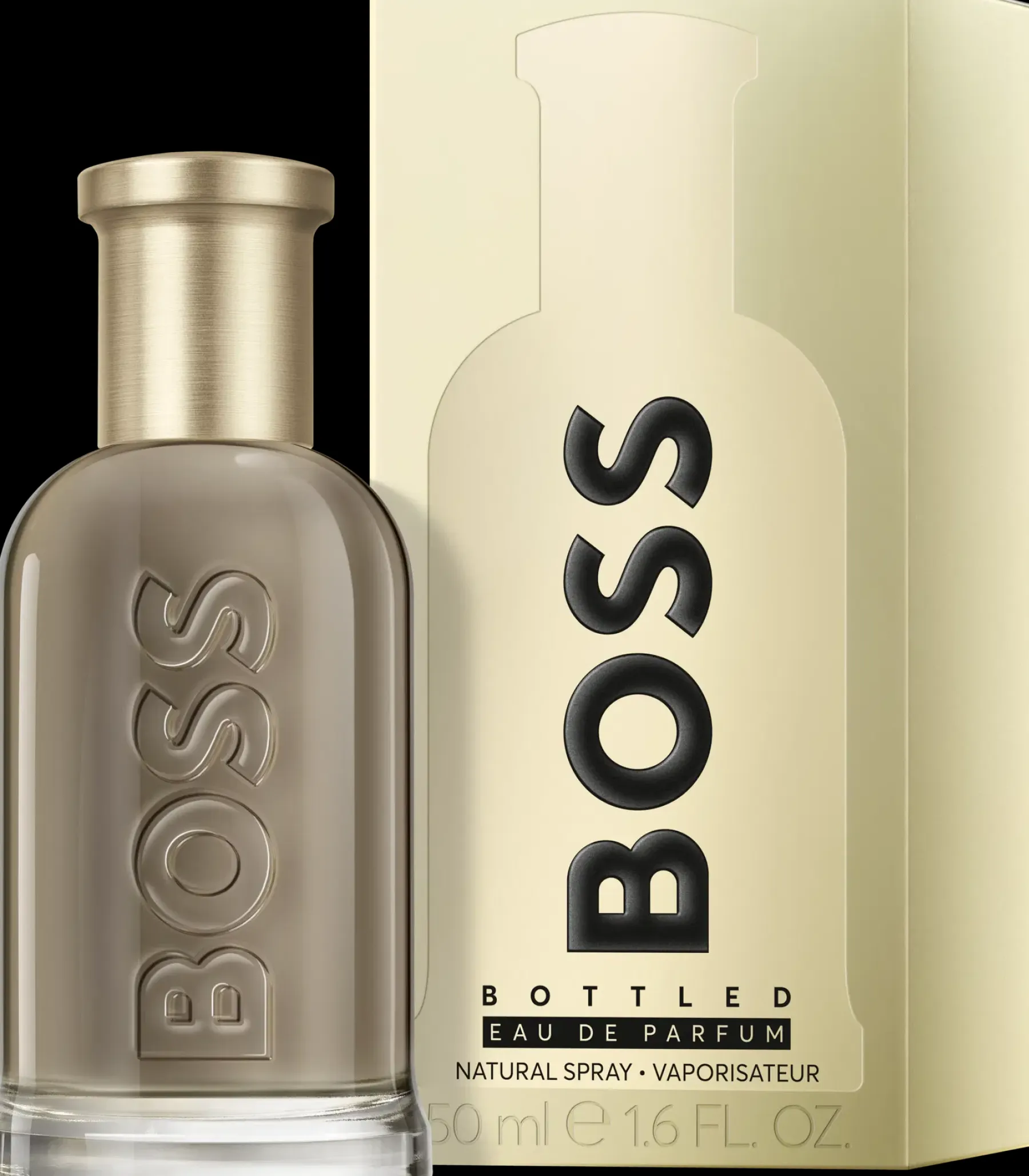 BOSS tuoksut Tuoksut<Hugo Boss Bottled for Men EdP tuoksu 50 ml