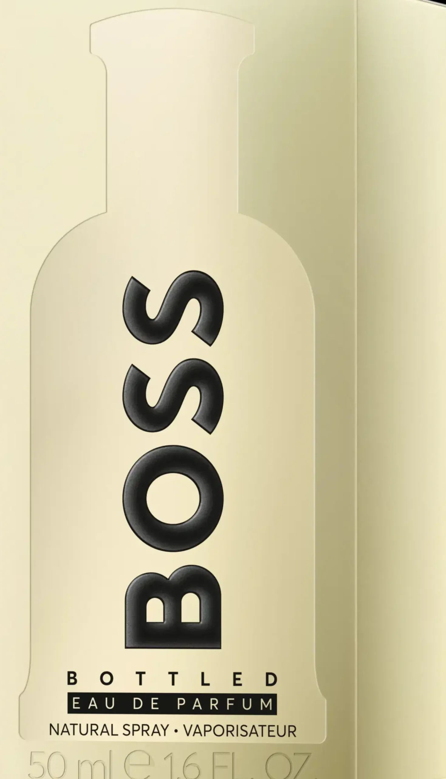 BOSS tuoksut Tuoksut<Hugo Boss Bottled for Men EdP tuoksu 50 ml