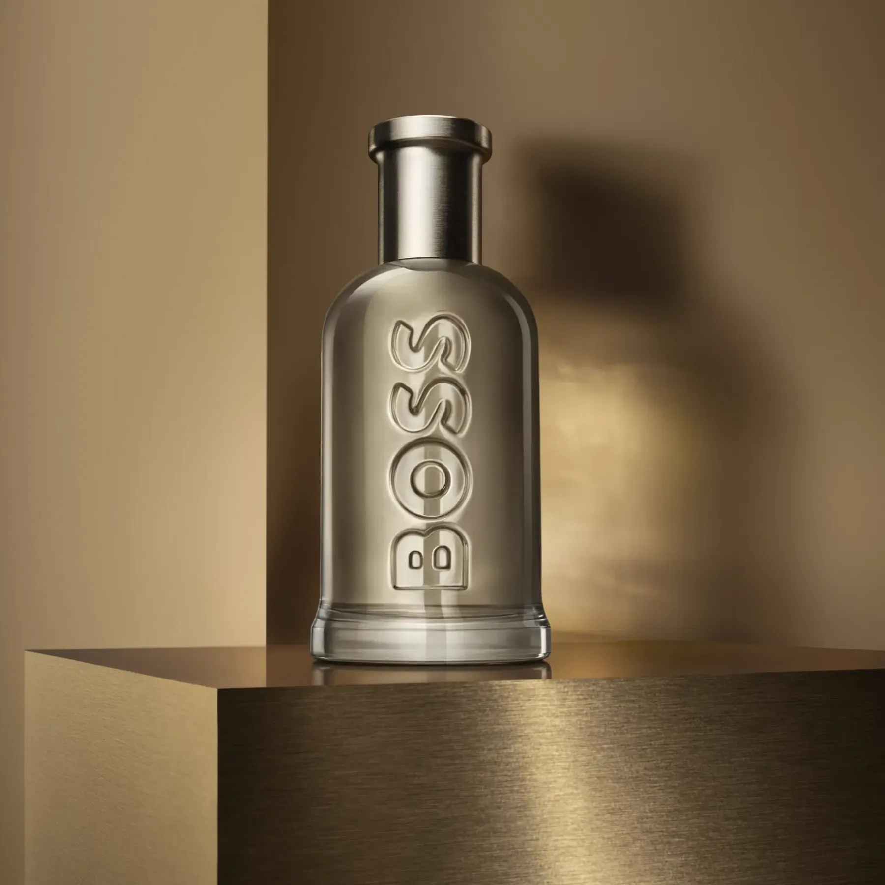 BOSS tuoksut Tuoksut<Hugo Boss Bottled for Men EdP tuoksu 50 ml