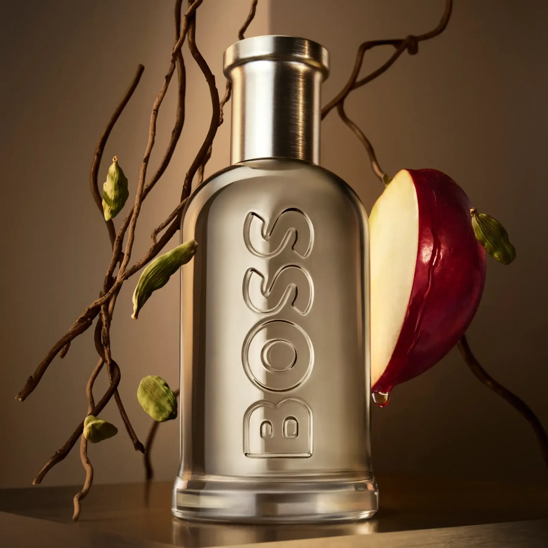 BOSS tuoksut Tuoksut<Hugo Boss Bottled for Men EdP tuoksu 50 ml